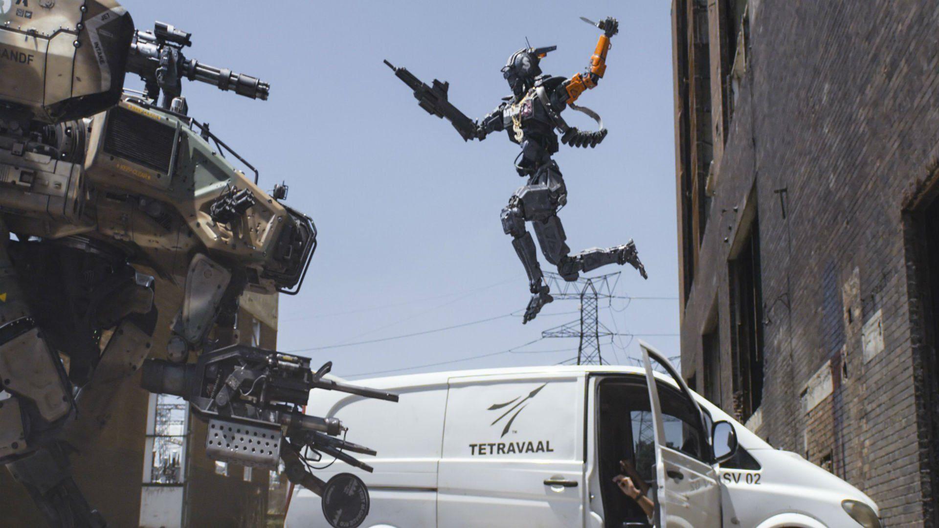 1920x1080 Chappie
