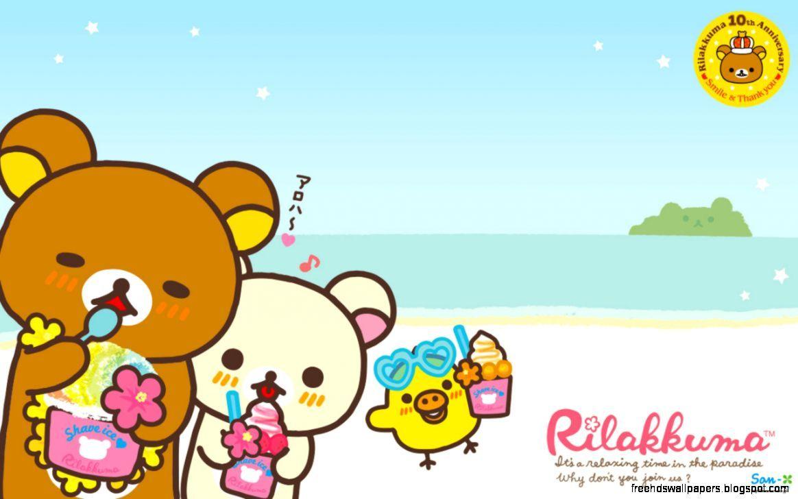 1164x728 Rilakkuma Wallpaper. Free HD Wallpaperfreehdswallpaper.
