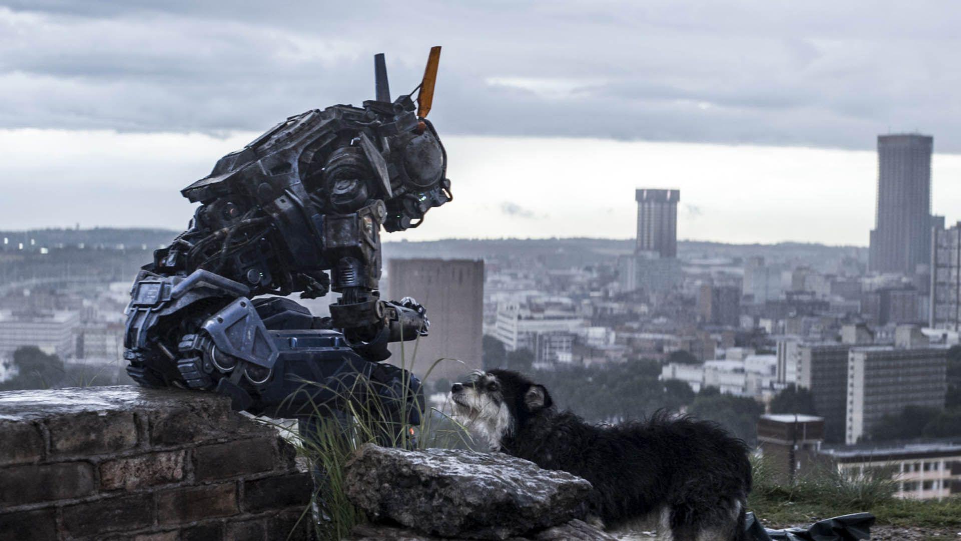 1920x1080 Chappie