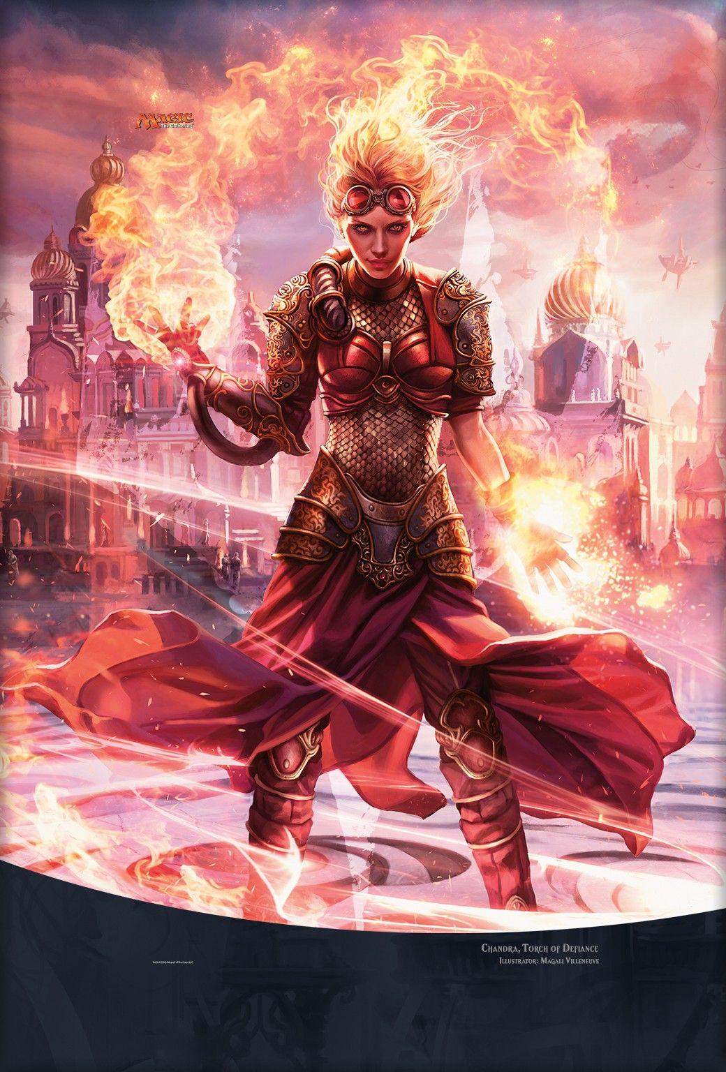 1040x1536 Chandra Torch Of Defiance Kld iPhone Wallpaper Torch Of Defiance Full Art