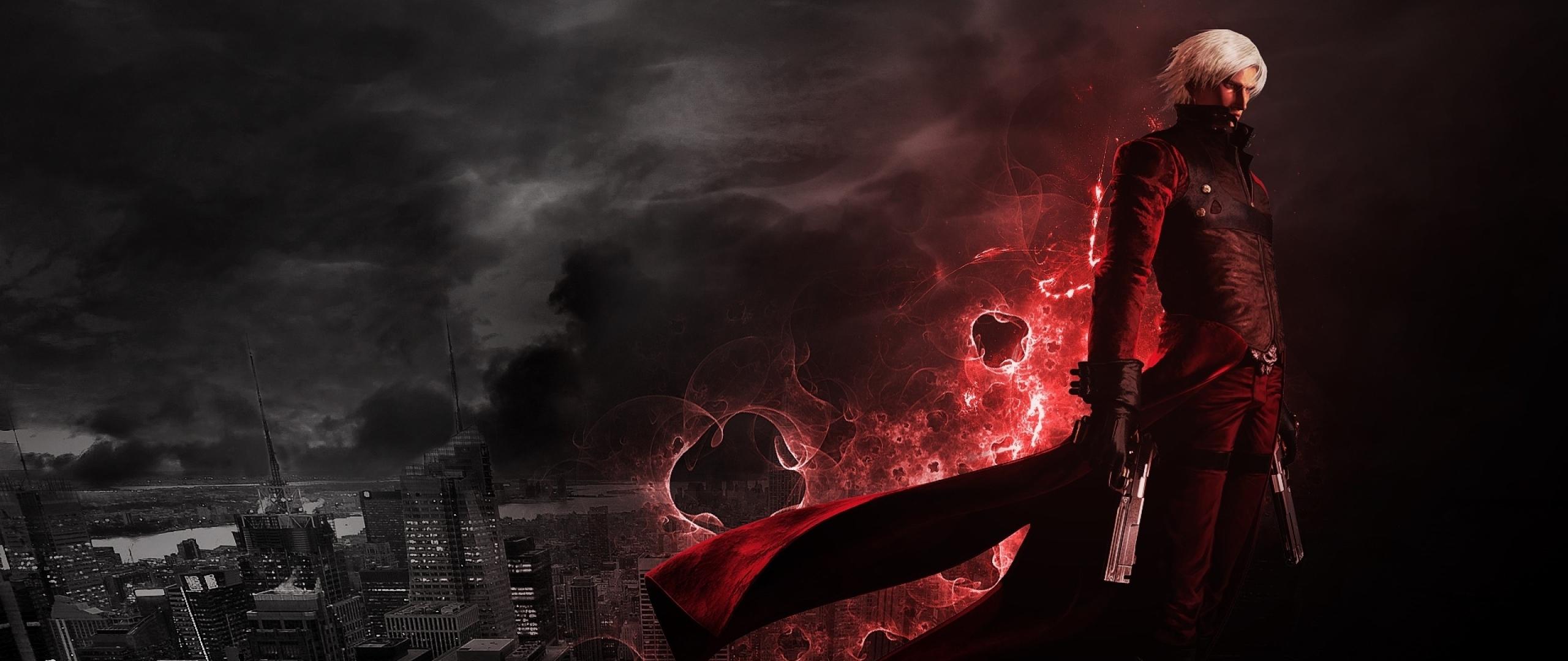 2560x1080 Dante Devil May Cry 2560x1080 .