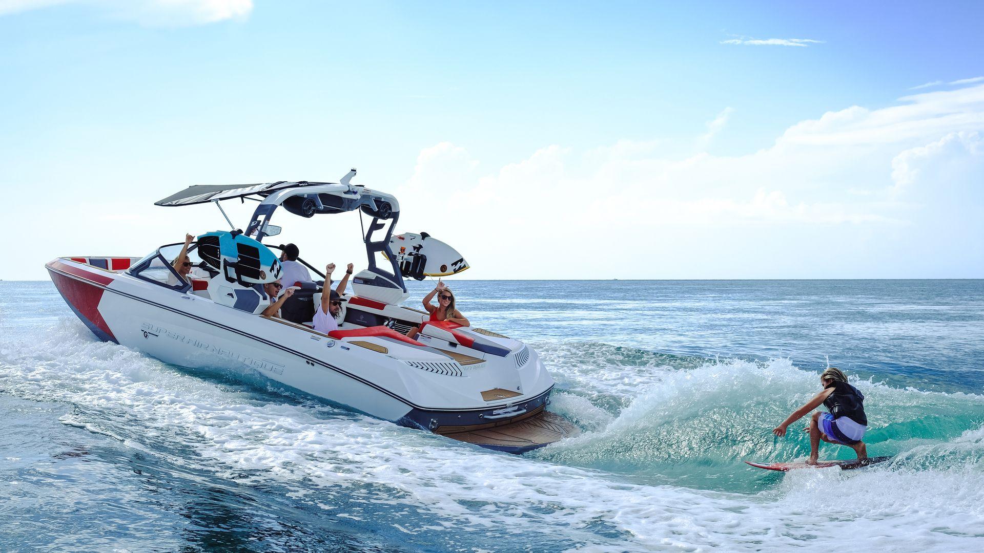 1920x1080 Marine Yamaha AR240 Space Blue .