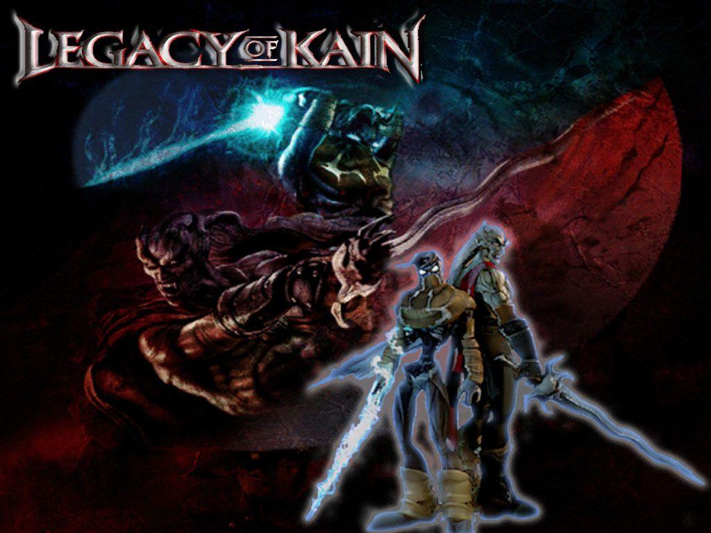 1024x768 Of Kain Legacy of Kain: Defiance