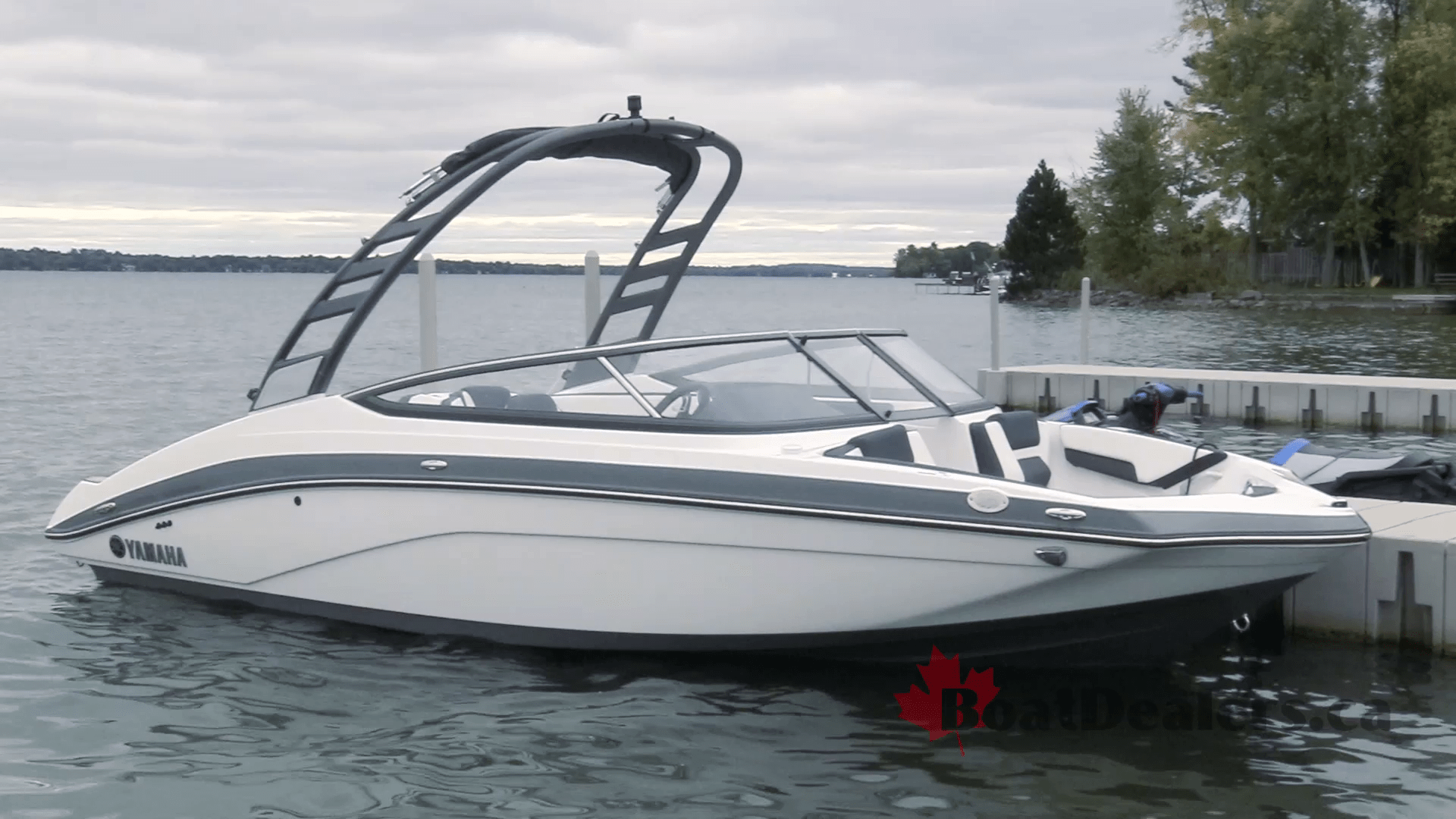 1920x1080 Yamaha 195S Sport Boat Jet Boat .boatdealers.ca