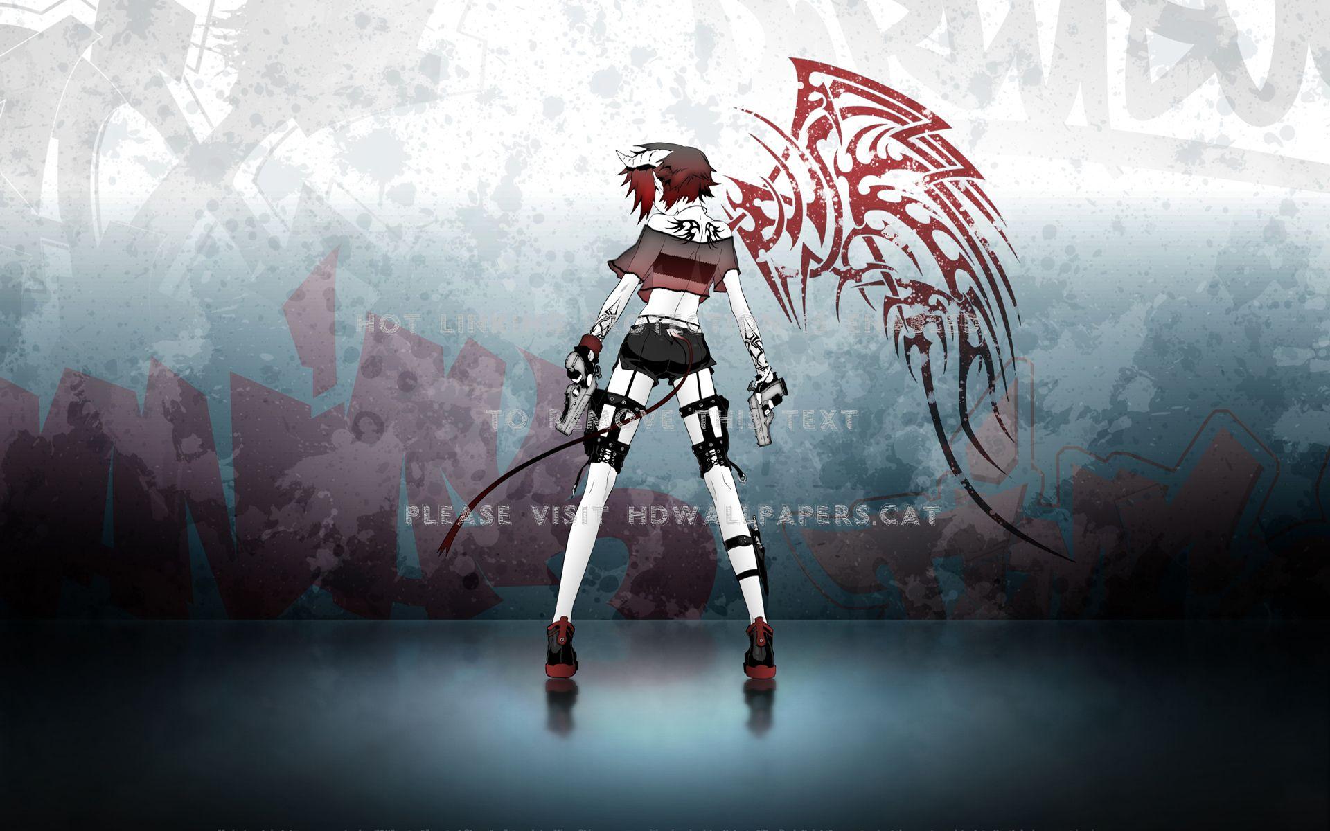 1920x1200 devil girl nice cute lovly animehdwallpaper.cat