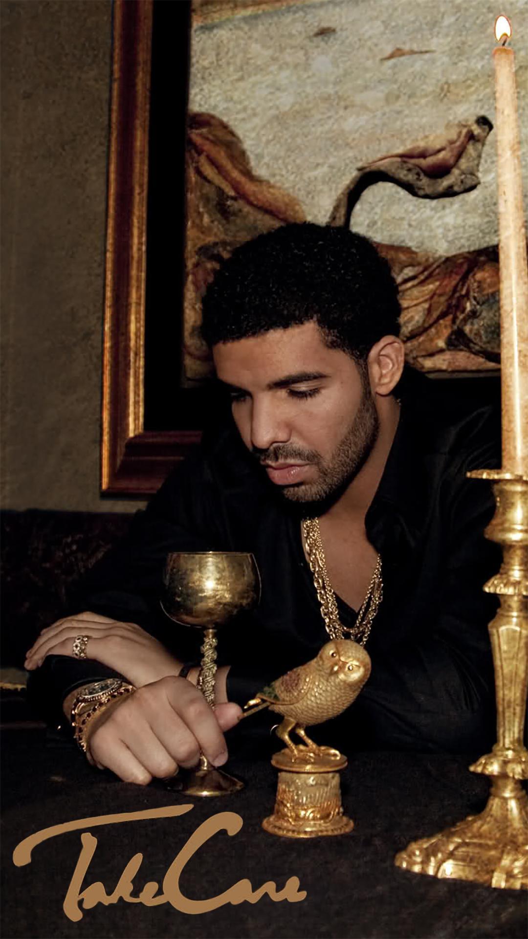 Take Care Drake drake album cover HD phone wallpaper  Pxfuel