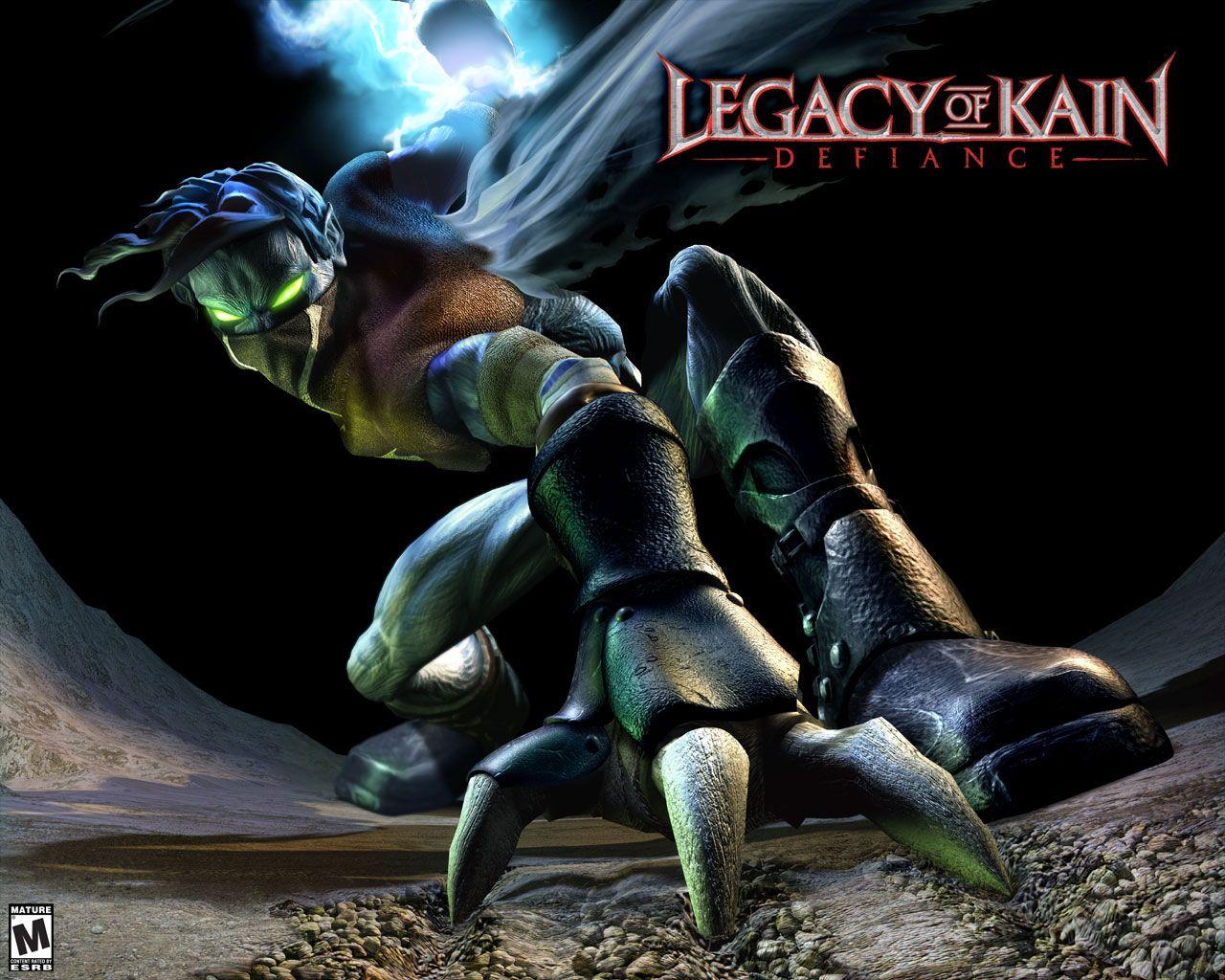 1280x1024 Legacy of Kain Defiance Wallpaper on .