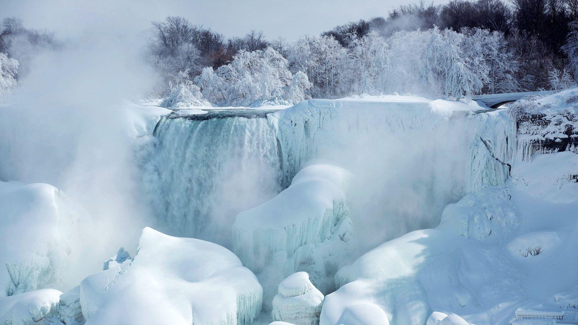 1920x1080 Niagara Falls Wallpaper .