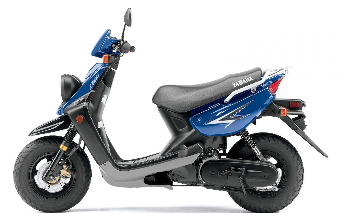 1440x900 Free download 2011 YAMAHA Zuma 50 .