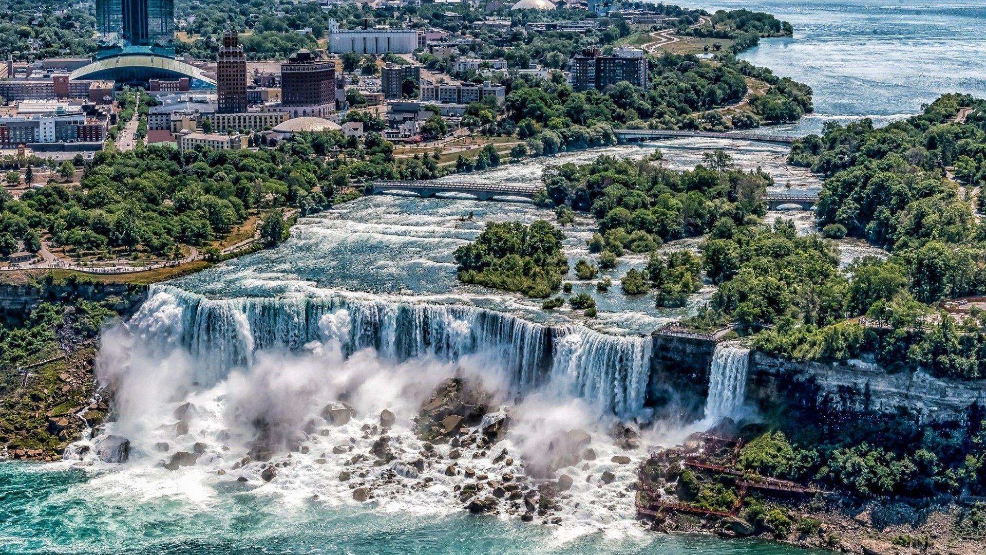 1920x1080 Niagara Falls Wallpaper Wallpaper .