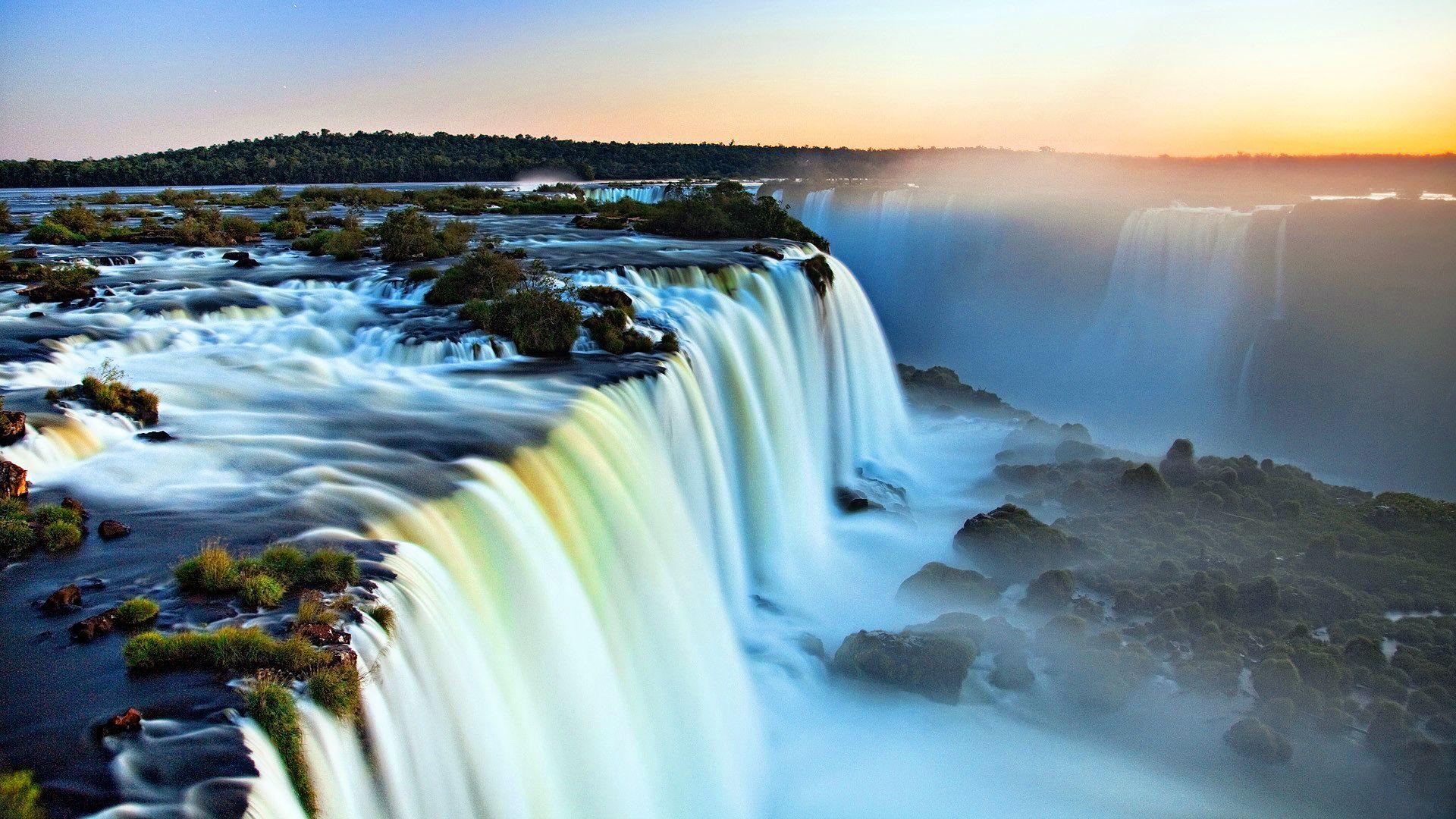 1920x1080 Niagara Falls Wallpaper -