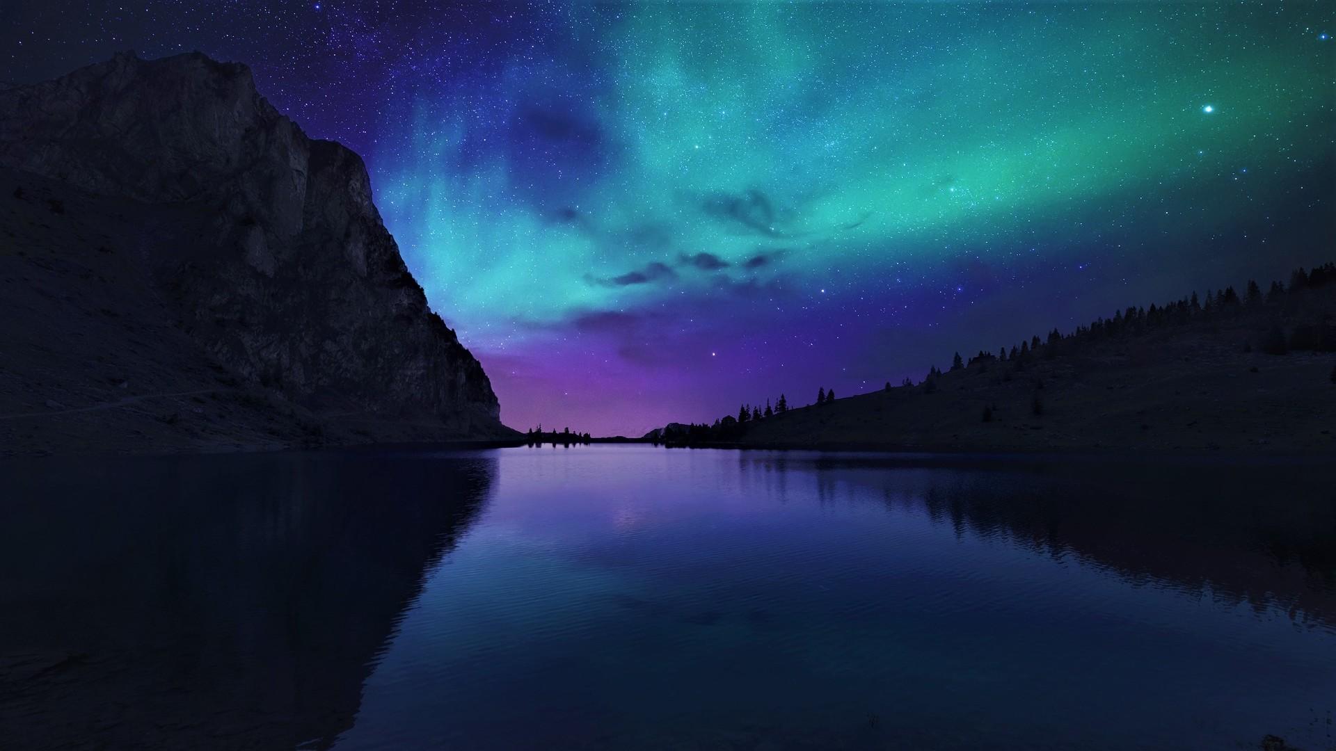 1920x1080 Aurora Borealis Northern .