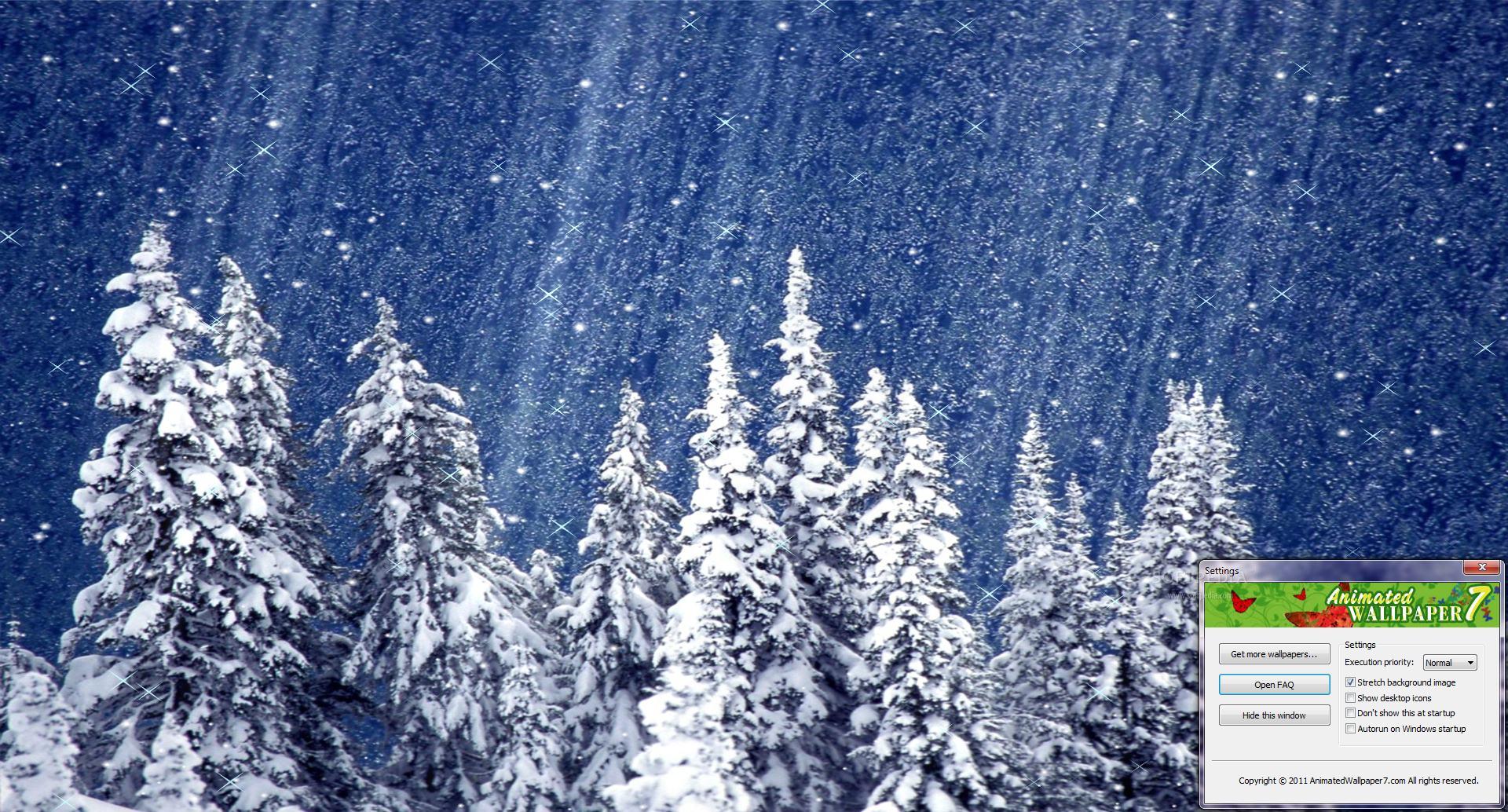 1920x1034 Winter Snow Desktop Wallpaper .
