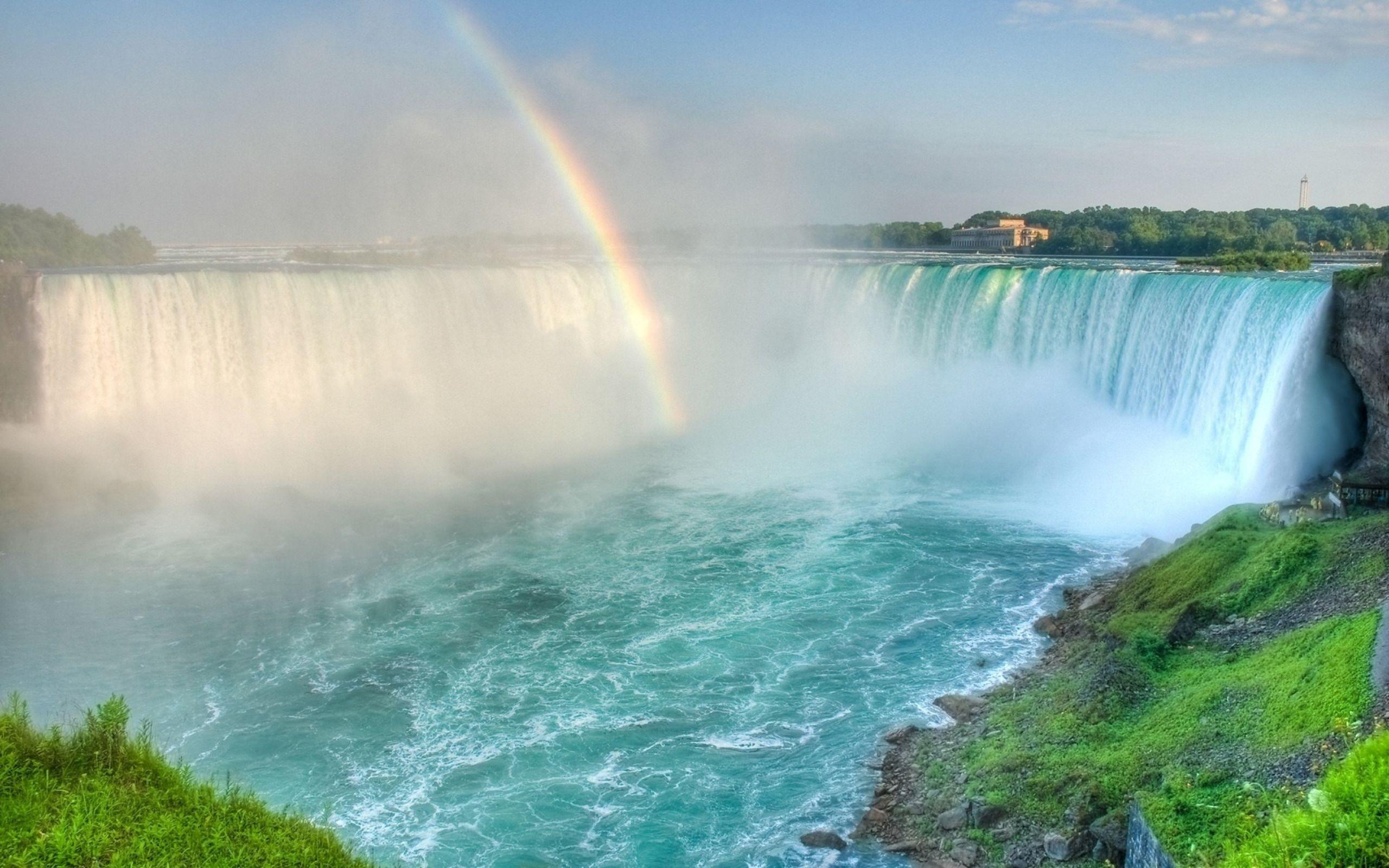 2560x1600 Niagara Falls HD Wallpaper2560x1600 .