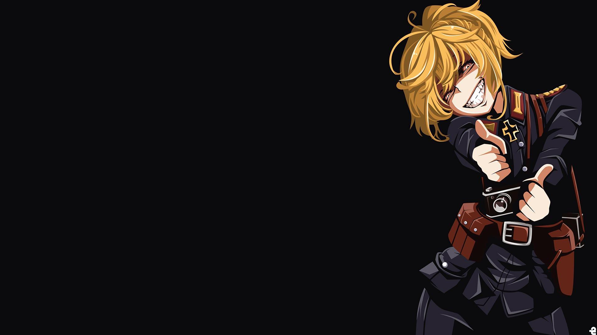 1920x1080 Evil Anime