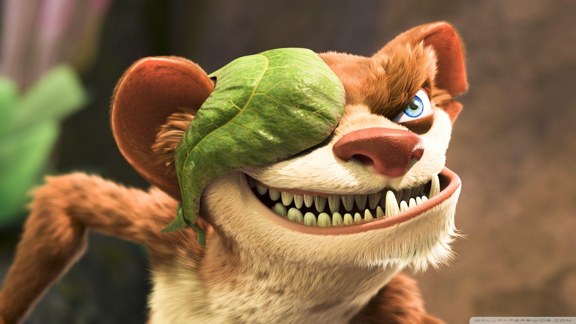 1920x1080 Evil animal cartoon wallpaper and .