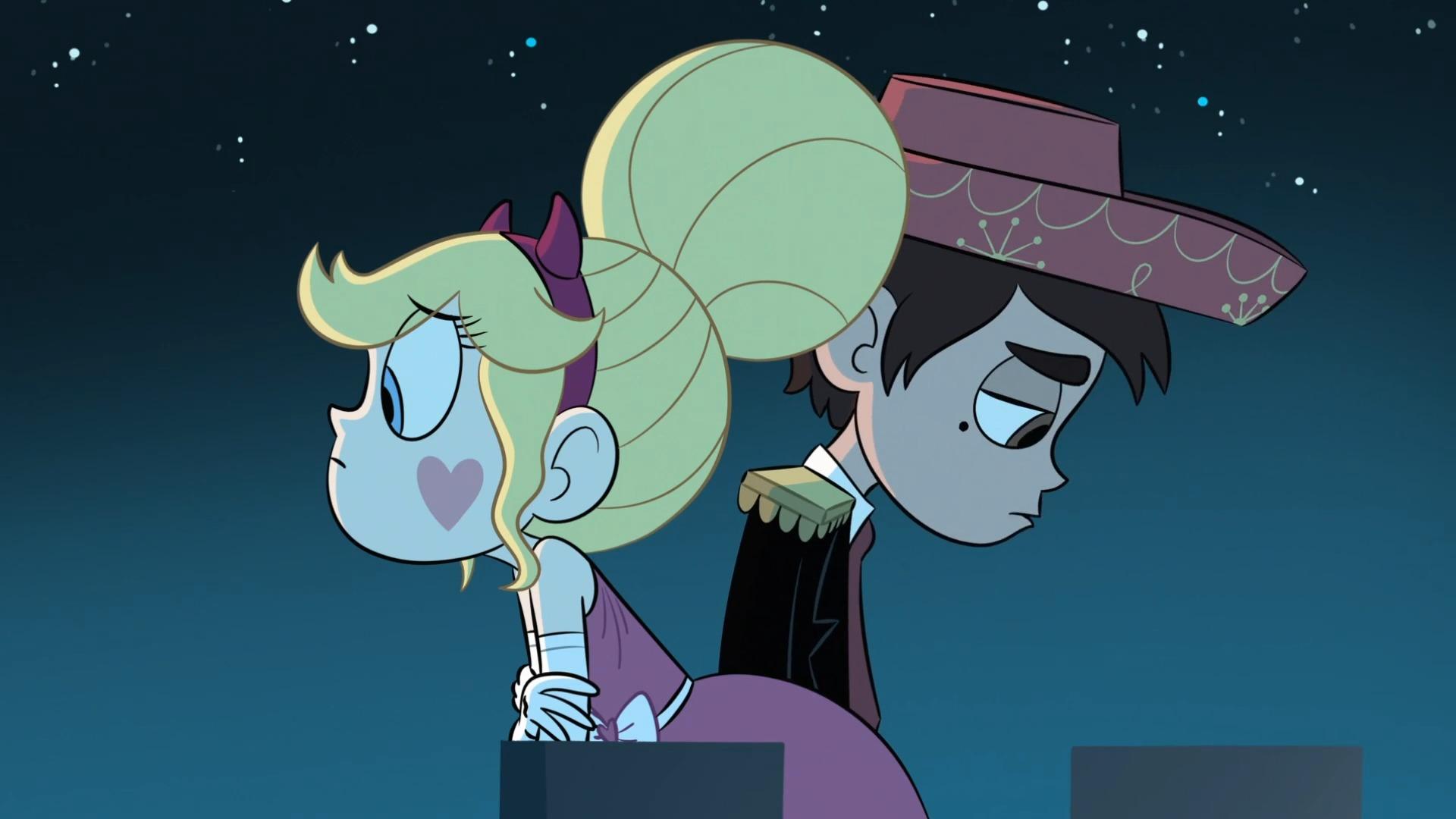 1920x1080 Marco Diaz And Star Butterfly .