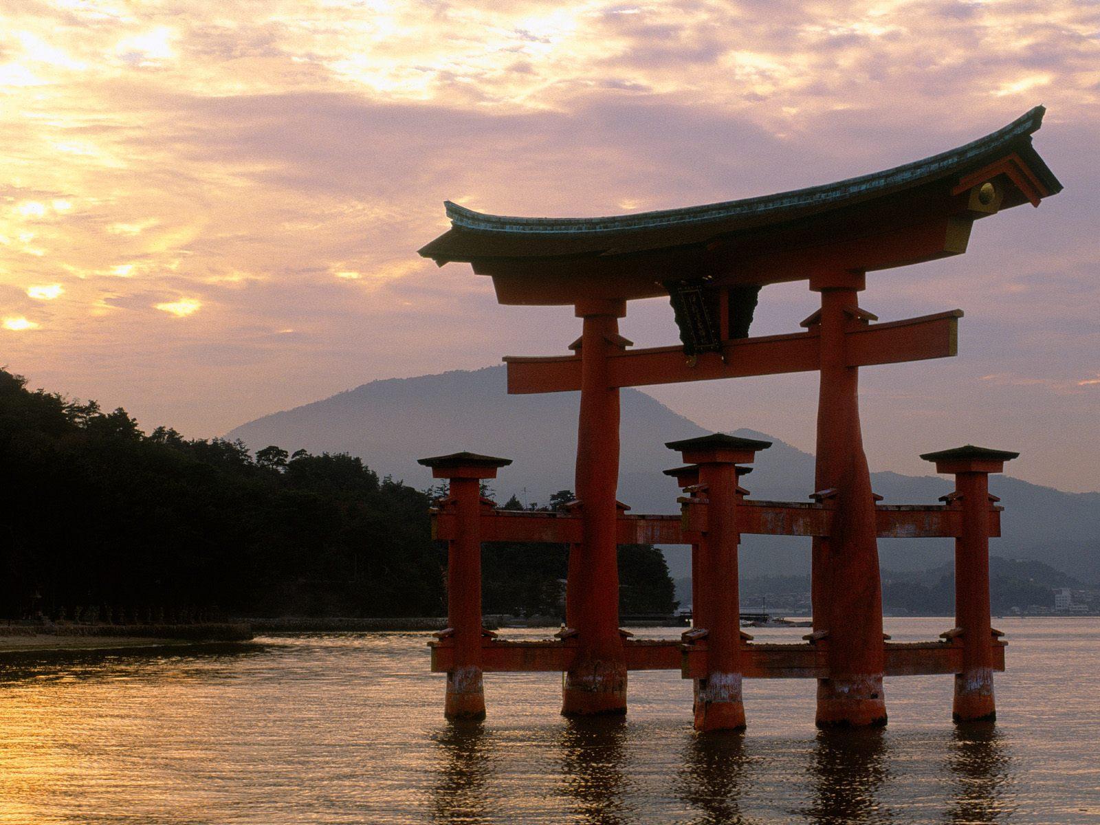 1600x1200 Japanese Desktop Background