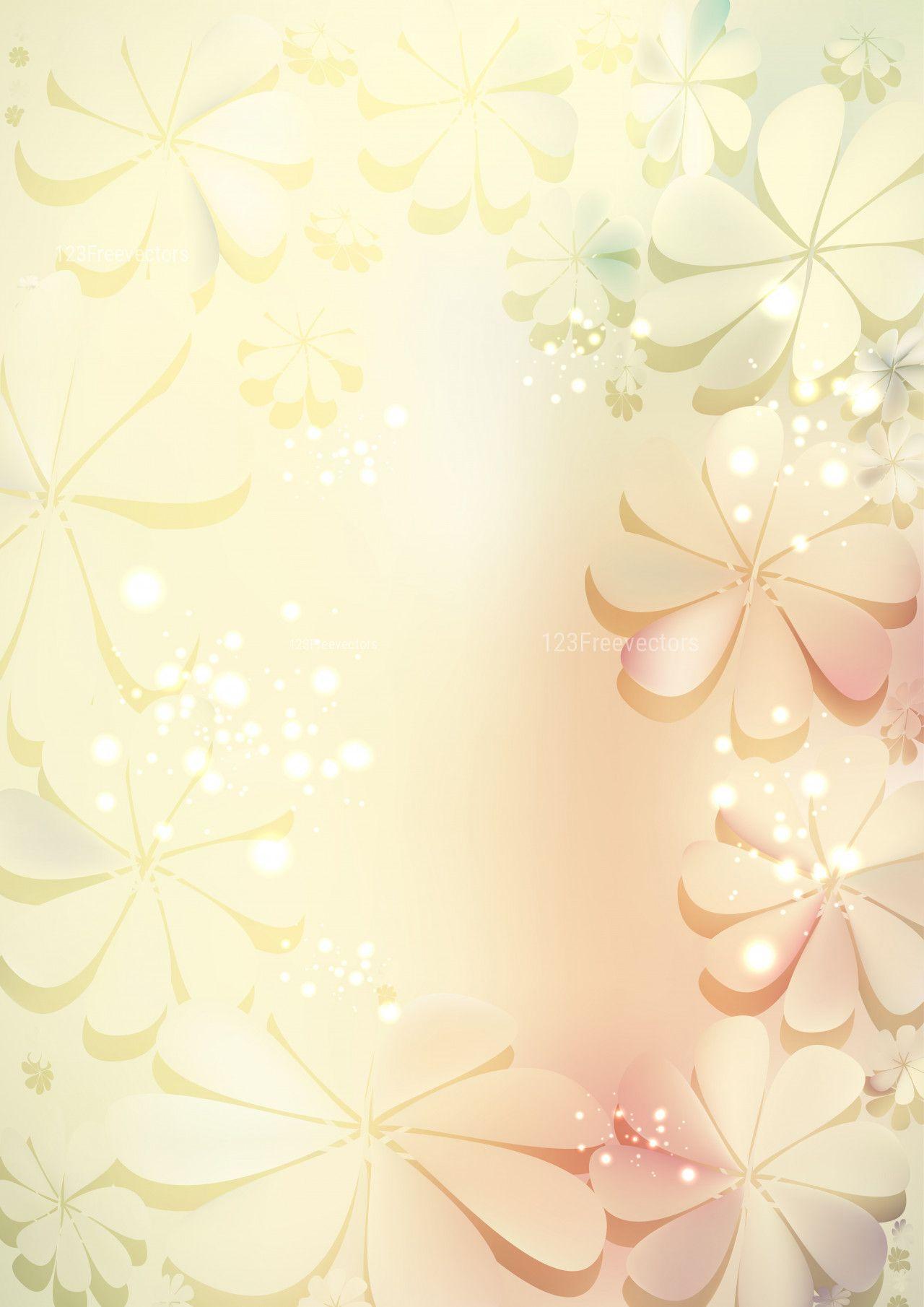 Beige Flower Wallpapers - Top Free Beige Flower Backgrounds