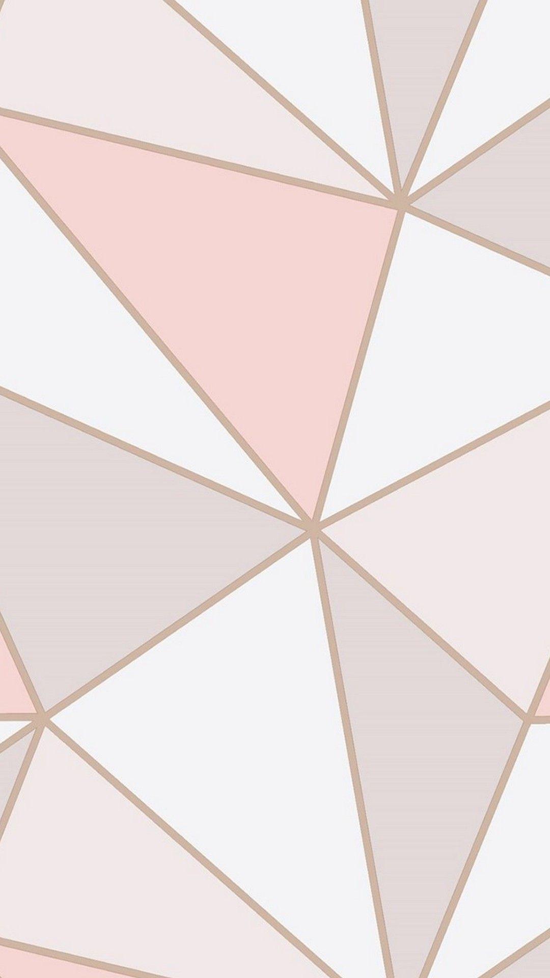 1080x1920 Android Wallpaper HD Rose Gold Marble .