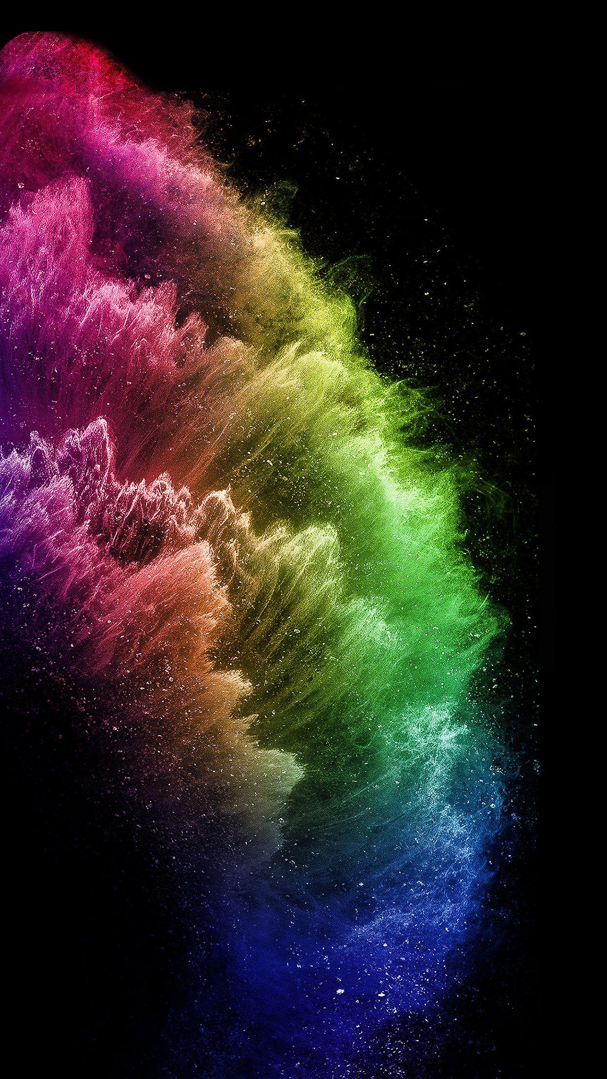 Rainbow iPhone Wallpapers Top Free Rainbow iPhone Backgrounds