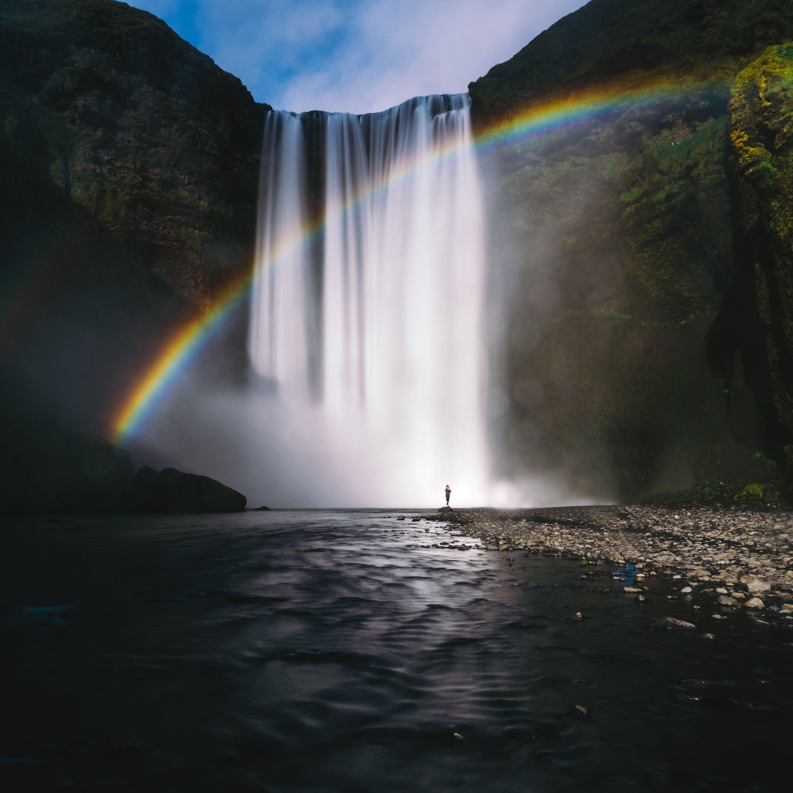 2662x2662 The Rainbow Connection for iPad, iPhone .