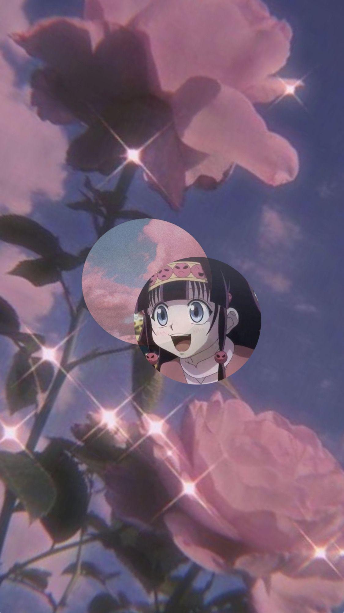1125x2001 Alluka wallpaper. Cute anime wallpaper .com