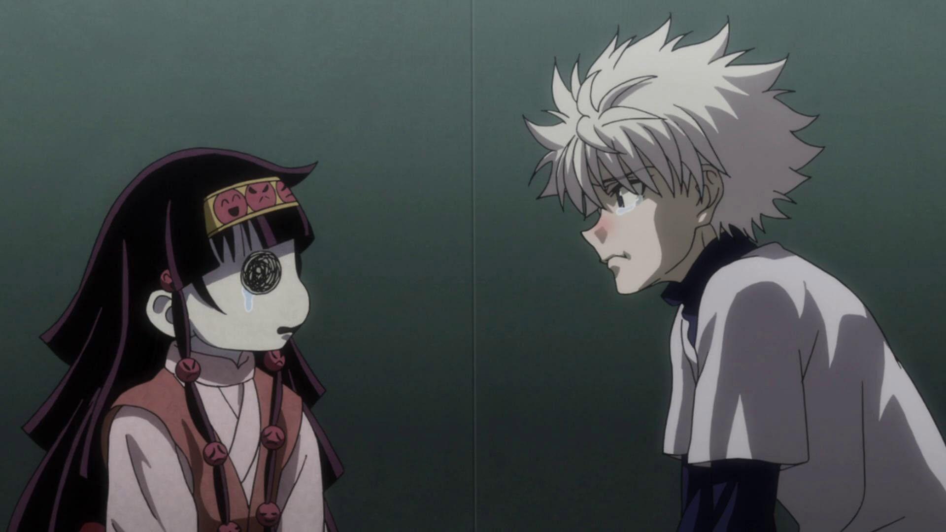 1920x1080 Hunter x Hunter Alluka Zoldyck And .hdwallpaper.in
