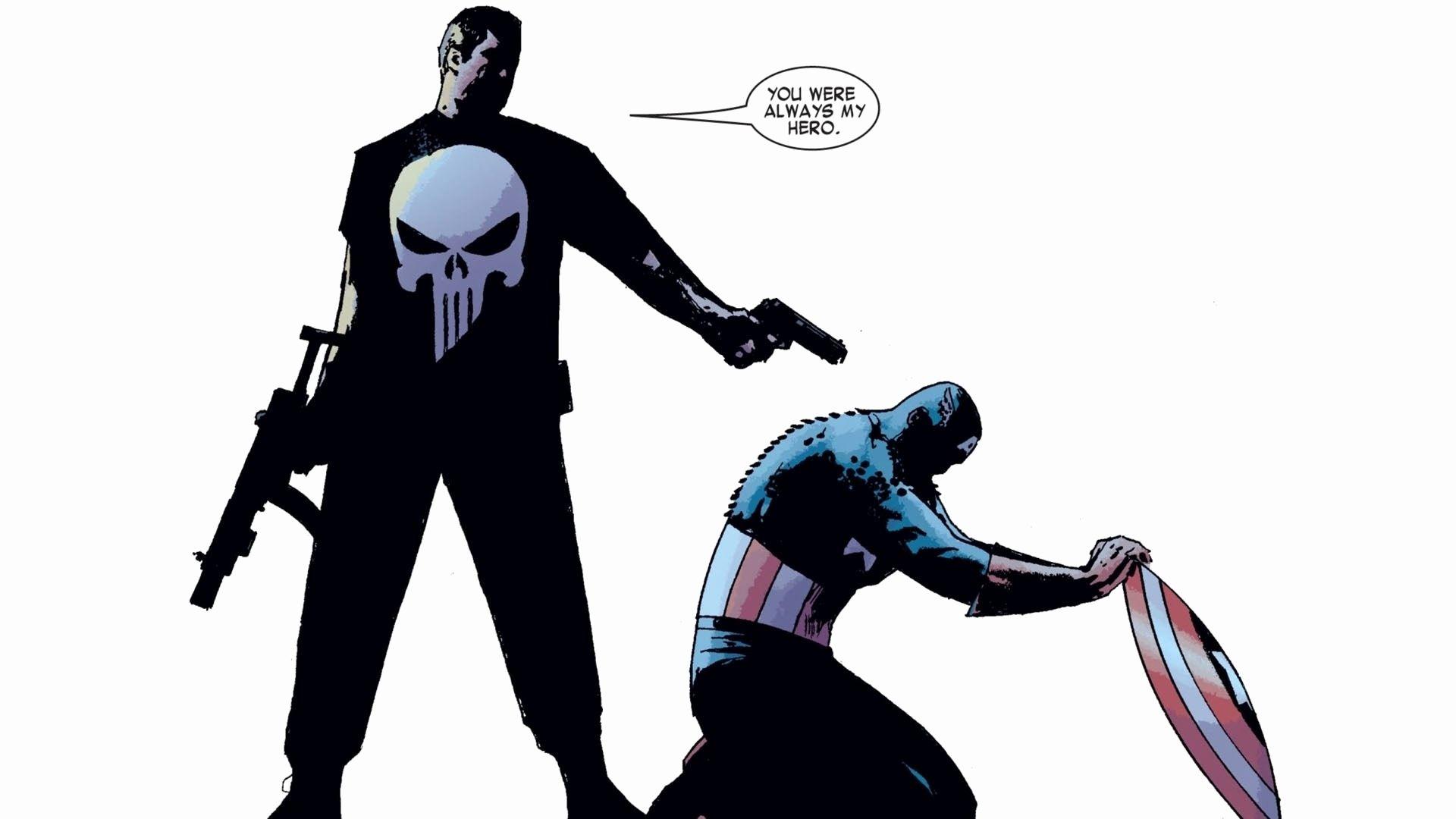 1920x1080 Punisher Wallpaper HD Best