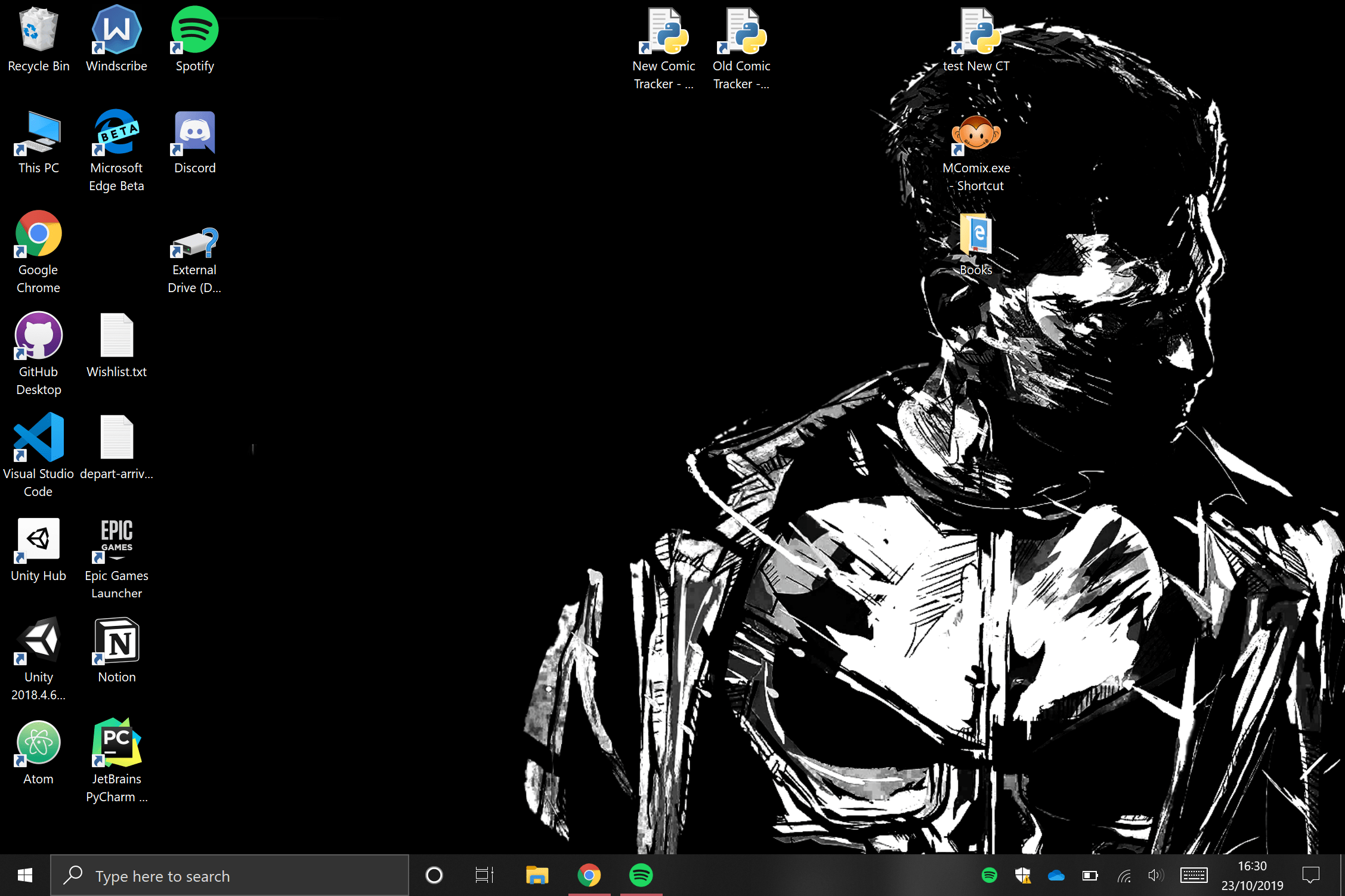 2255x1503 Does anybody know who drew this Awesome .