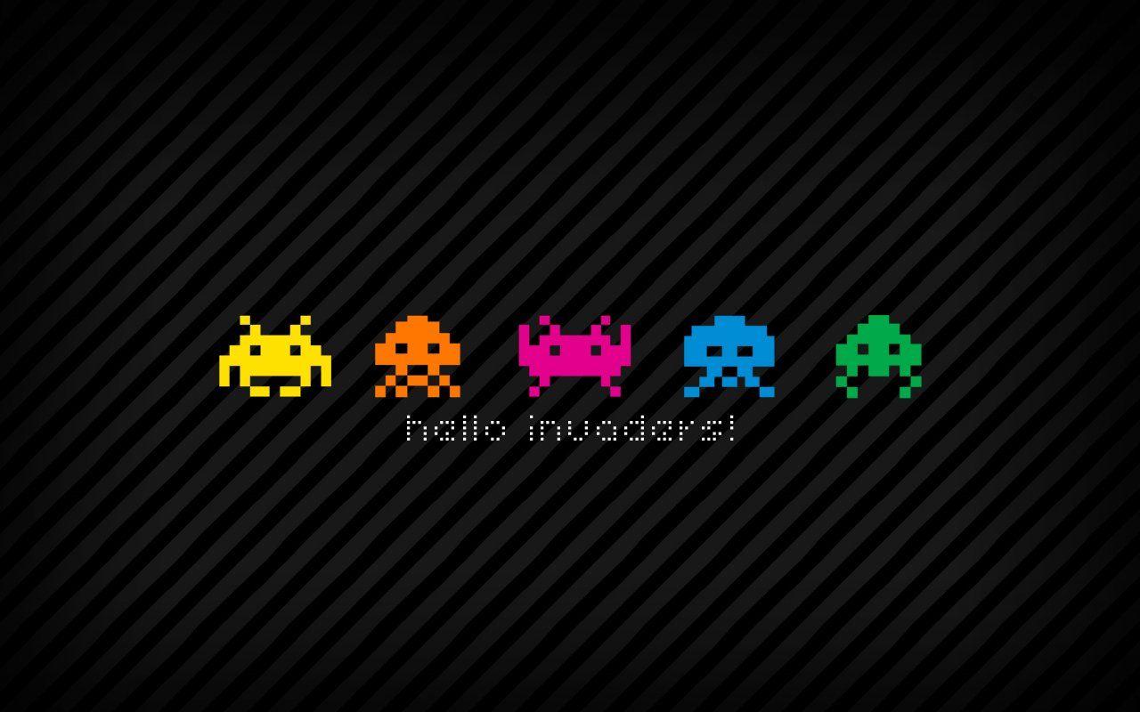 Atari Games Wallpapers - Top Free Atari Games Backgrounds - WallpaperAccess