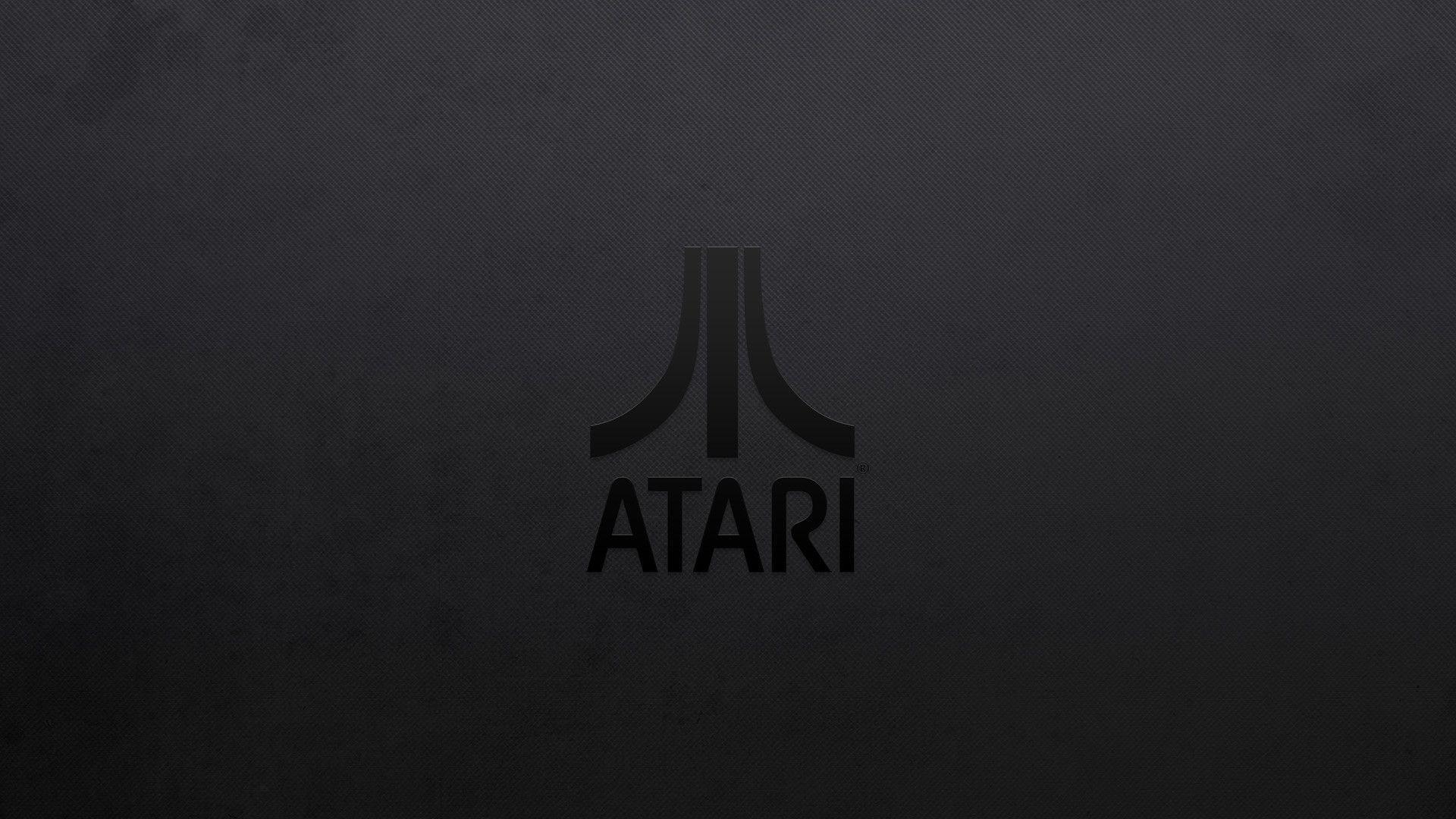 1920x1080 Atari Wallpaper