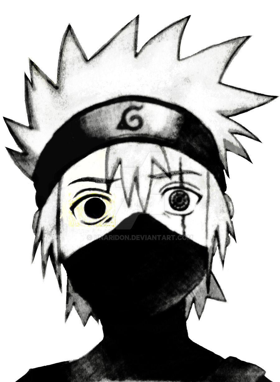 900x1227 Kakashi Kid