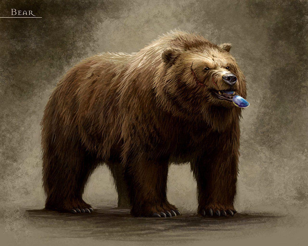 1280x1024 Nature Games Bear Wallpaper. Bear .com