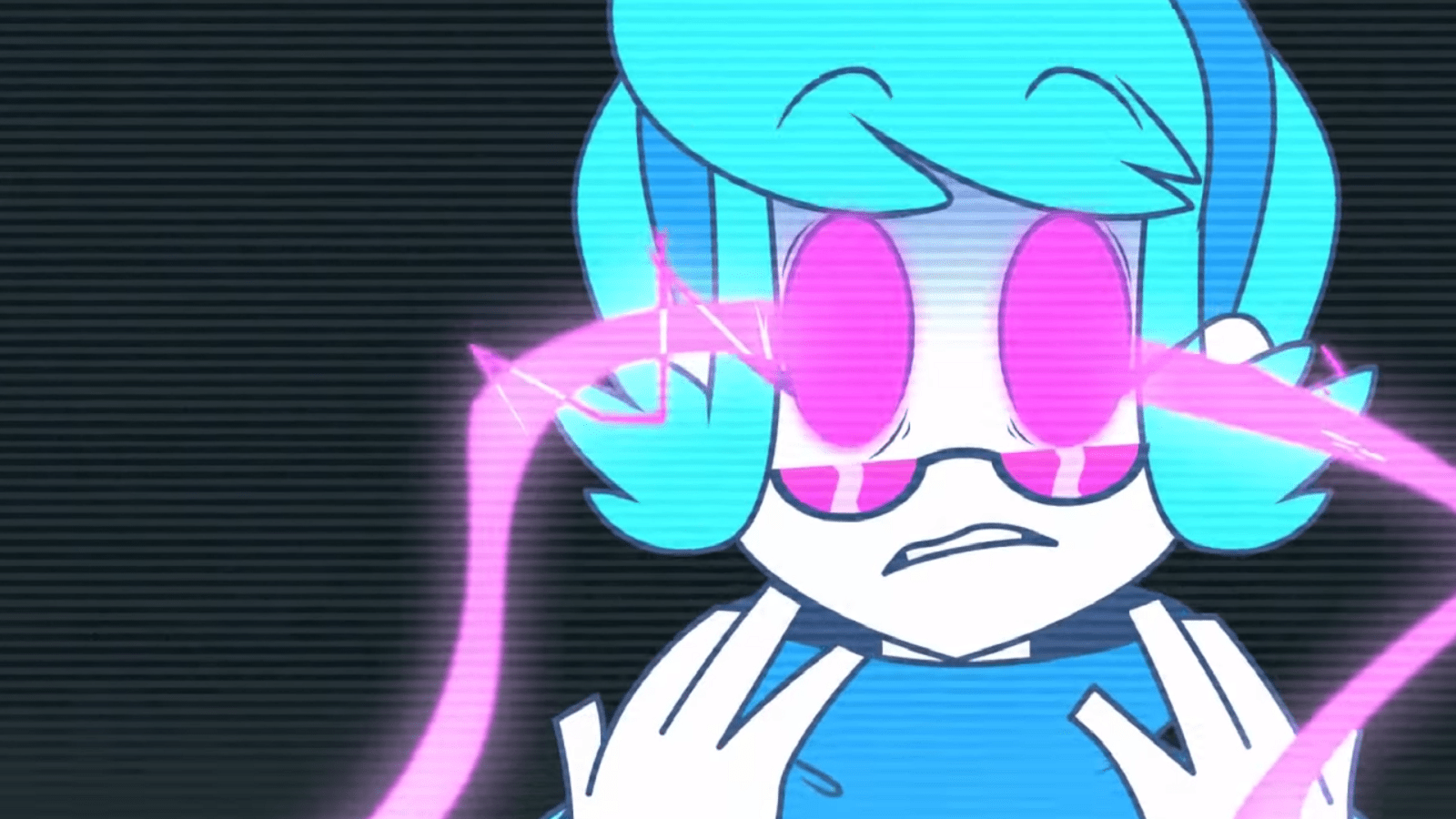 1600x900 Mystery Skulls Animated .