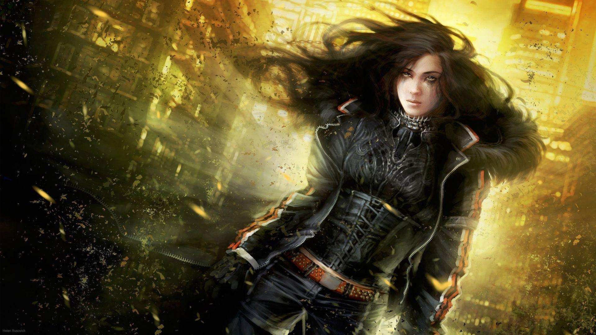 1920x1080 cg digital art women apocalypse sci fi .ca
