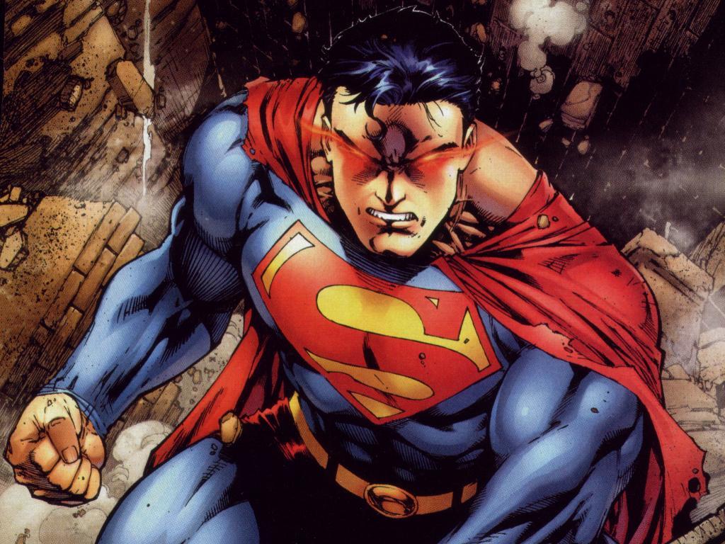 1024x768 Tops Blog: Superman Wallpapertops115.
