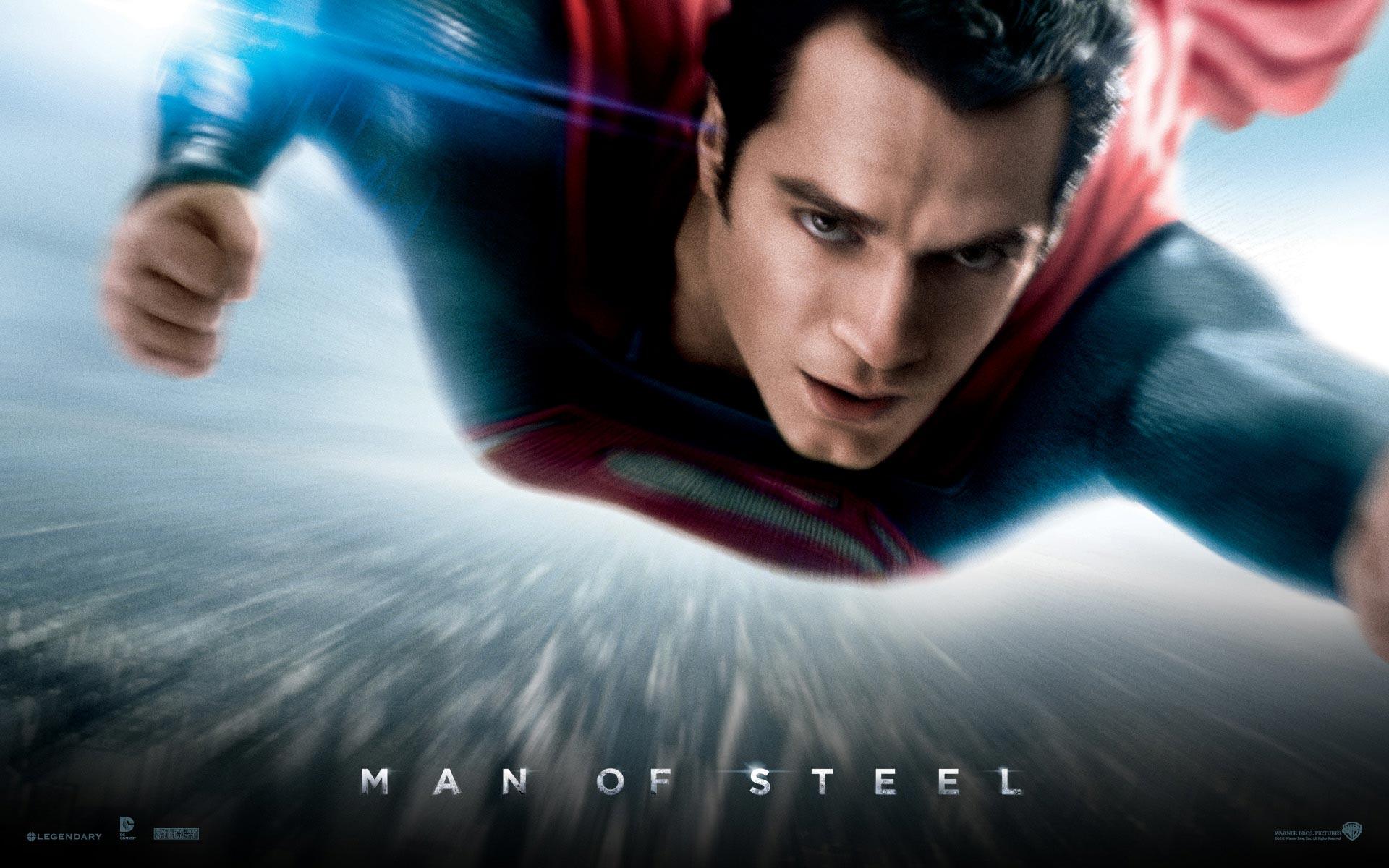 1920x1200 Man of Steel Superman Isn't