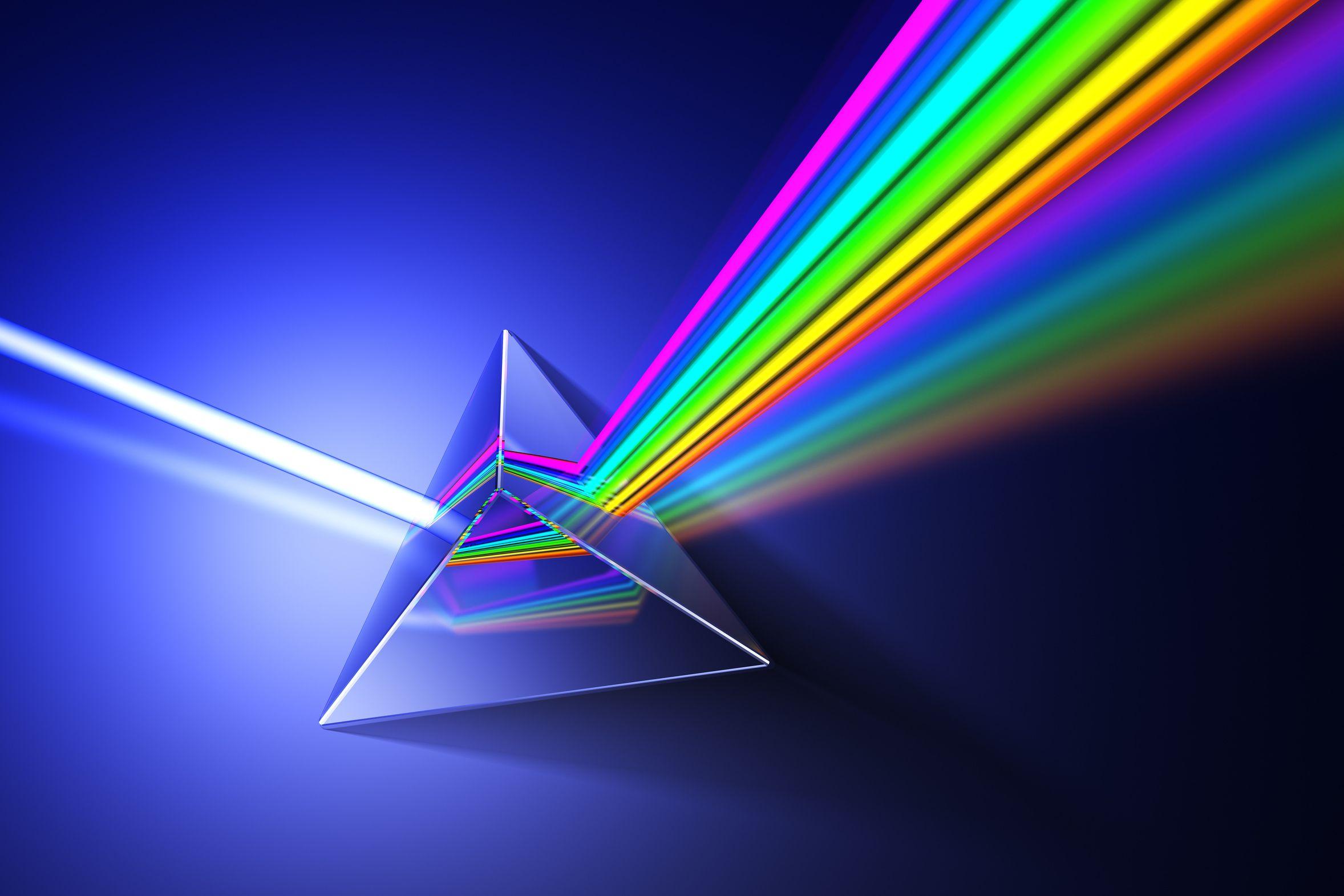 2356x1571 Prism Desktop Background on .