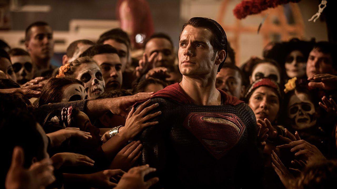 1280x720 Batman Superman God .