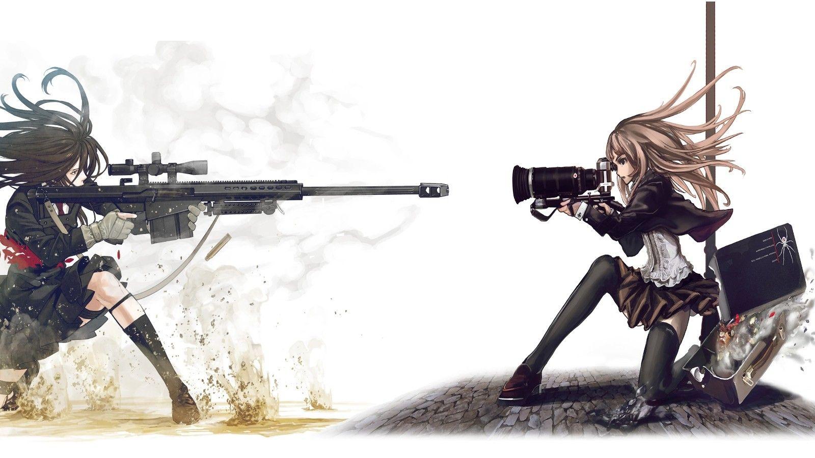 1600x900 Download Guns Gunslinger Wallpaper .