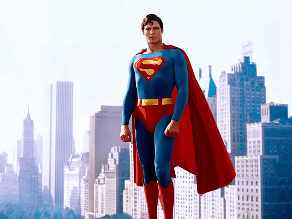 1024x768 Superman as a Type of Christmichaelalford.