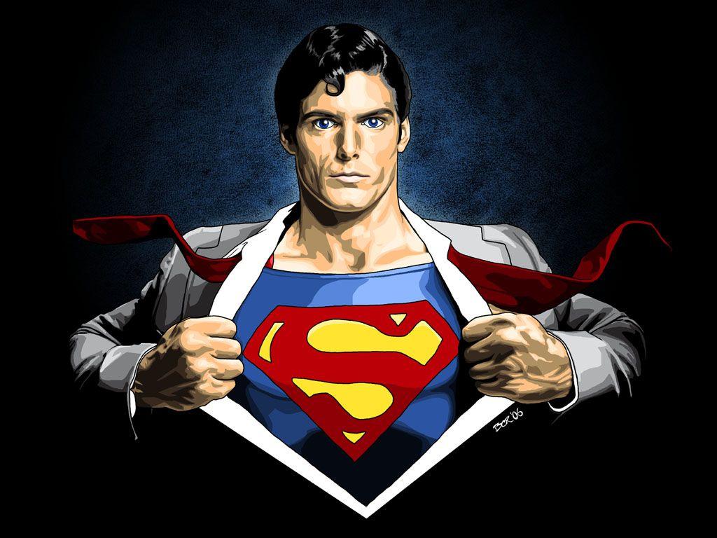 1024x768 Jesus Superman Wallpaper 1024x768 .