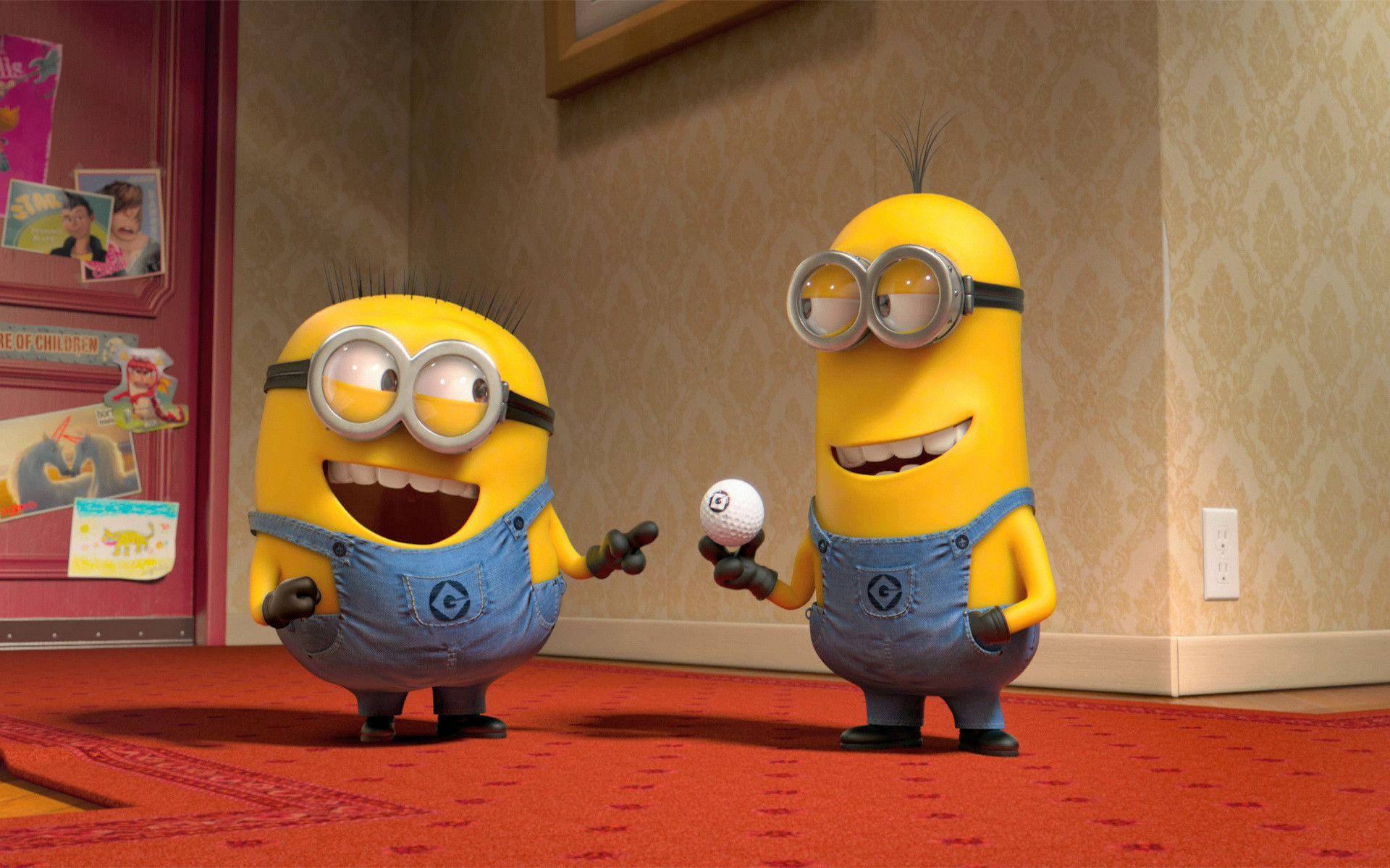 1920x1200 720p Despicable Me 2 Minions Wallpaper .itl.cat