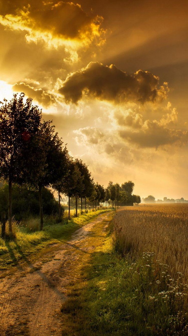 750x1334 Wallpaper iPhone Beautiful Nature