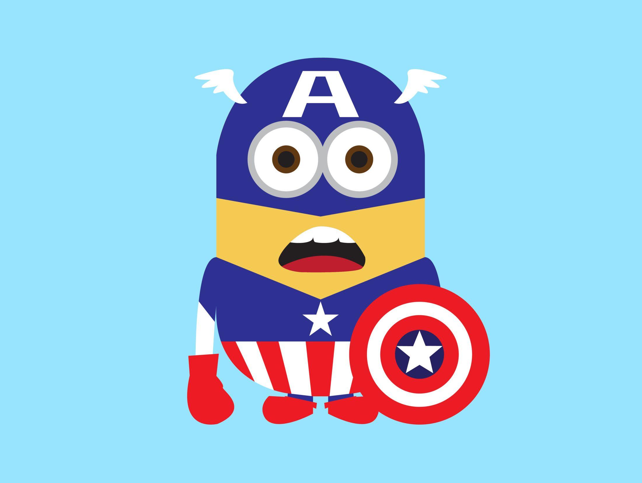 2200x1656 minions wallpaper image clipart image .