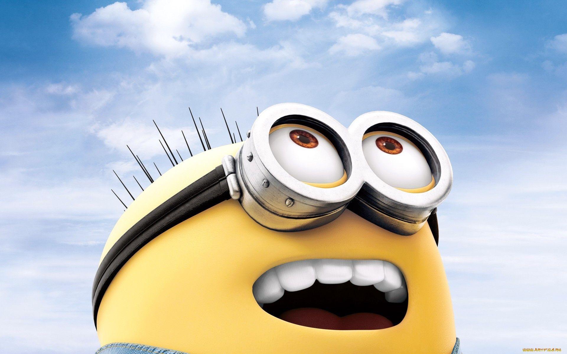 1920x1200 Best Despicable Me 2 Minions Wallpaper .