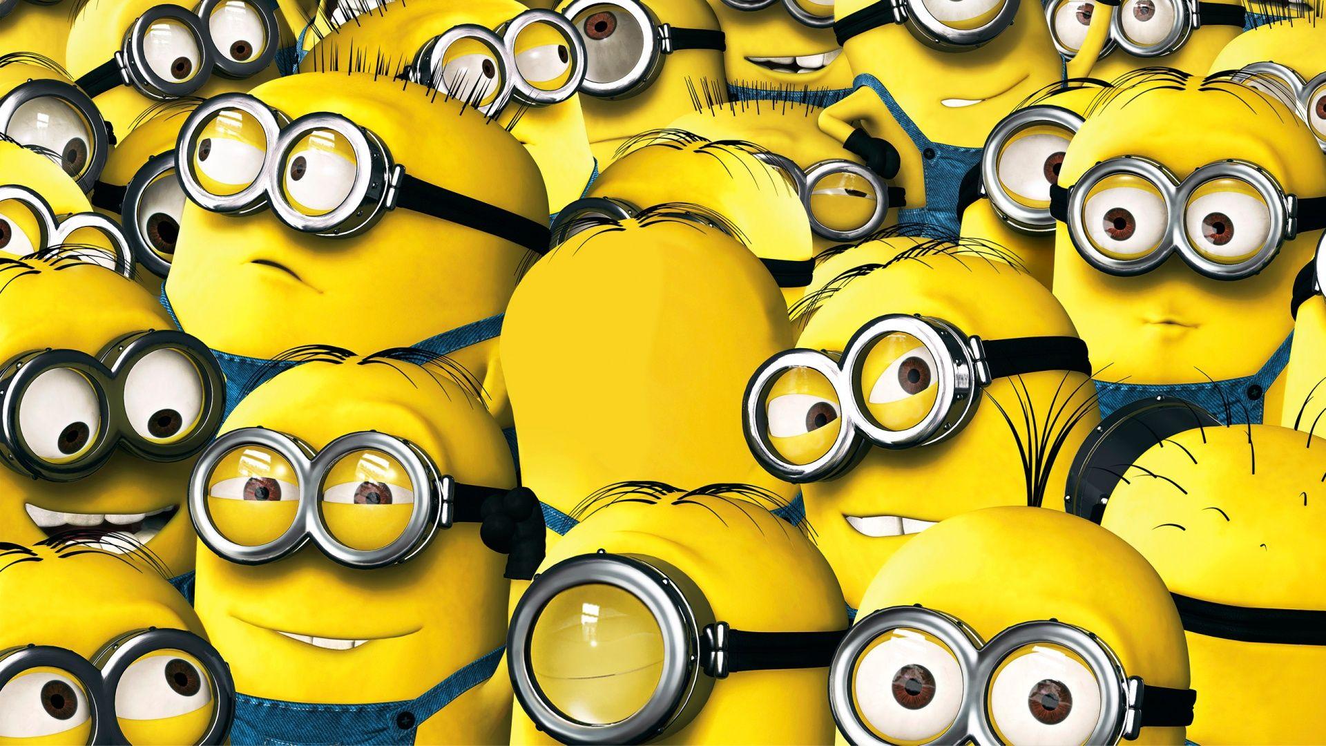 1920x1080 Despicable Me Minions Wallpaper In Jpg .all Free