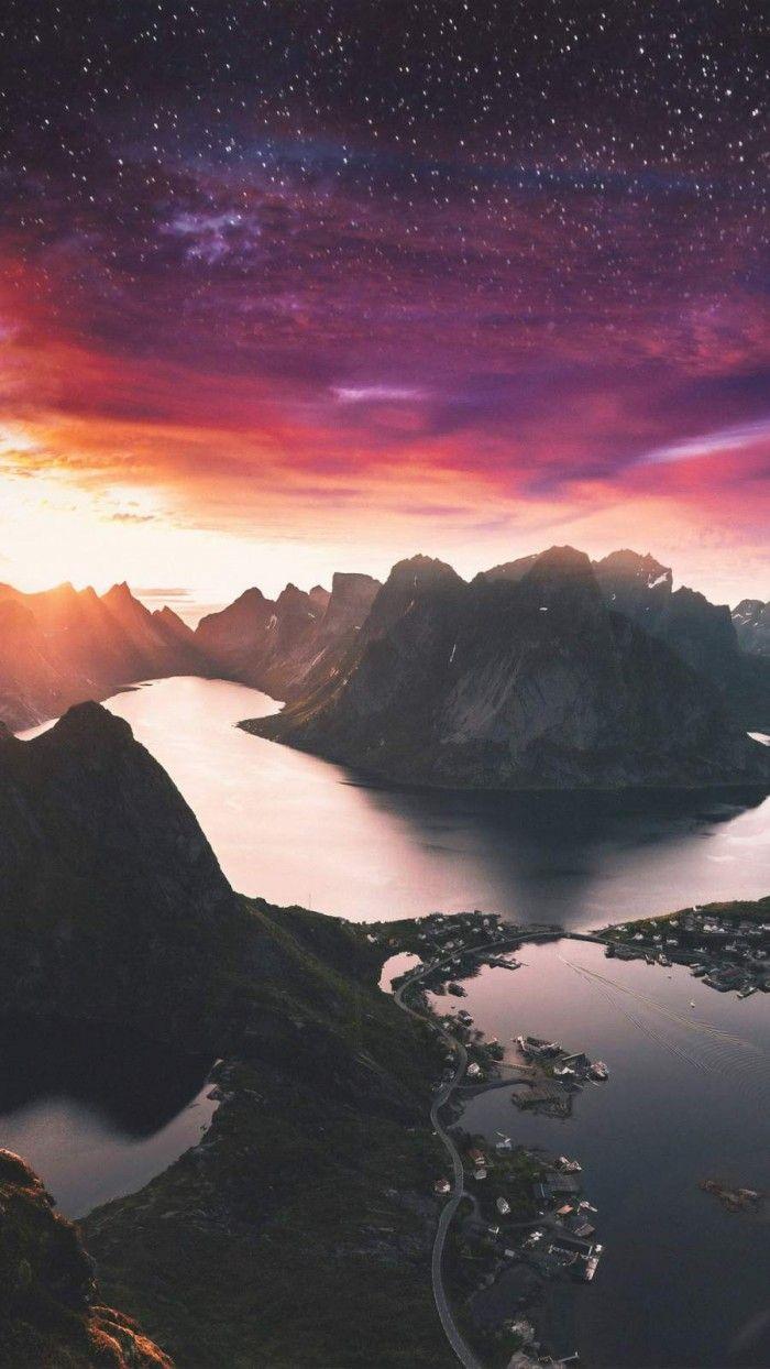 700x1244 Beautiful Scenery Landscape IPhone .