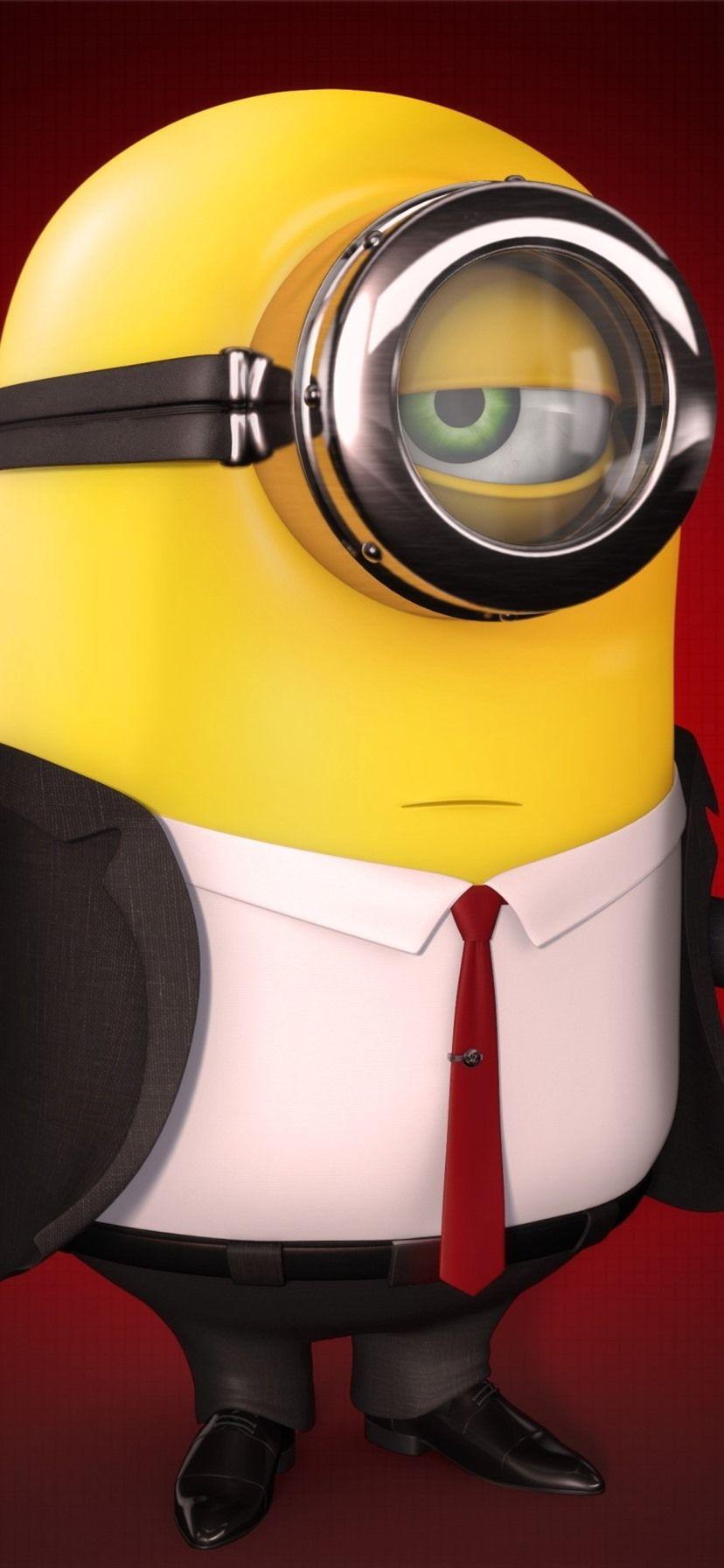 828x1792 Despicable Me, Cute Minion 828x1792 .best